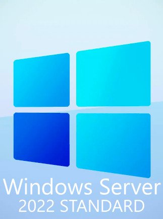 Windows Server 2022 Standard (PC) – Microsoft Key – GLOBAL
