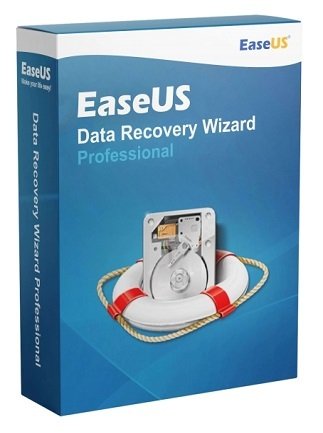 EaseUS Data Recovery Wizard Pro (1 PC, Lifetime) – EaseUS Key – GLOBAL