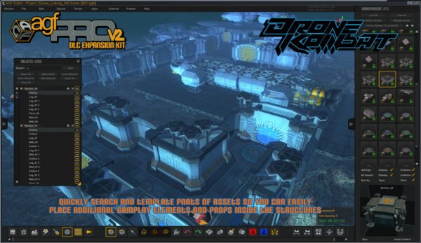 Axis Game Factory's AGFPRO v3 Steam Key GLOBAL - Image 13