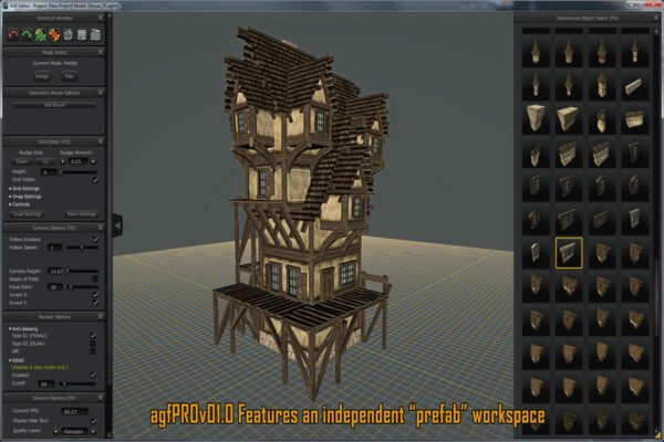 Axis Game Factory's AGFPRO v3 Steam Key GLOBAL - Image 10
