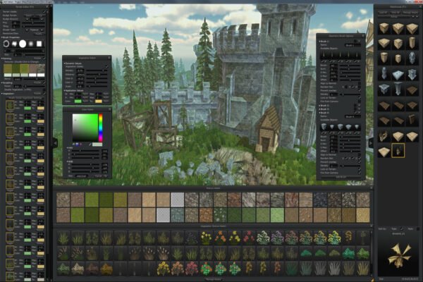 Axis Game Factory's AGFPRO v3 Steam Key GLOBAL - Image 6
