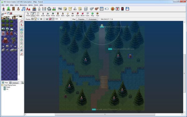 001 Game Creator Steam Key GLOBAL - Image 6