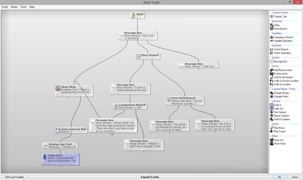 001 Game Creator Steam Key GLOBAL - Image 4