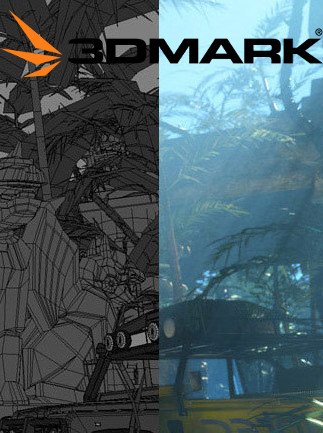 3DMark Steam Key RU/CIS