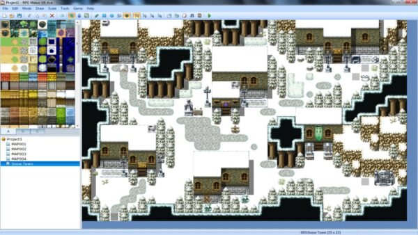 RPG Maker VX Ace (PC) - Steam Key - GLOBAL - Image 10