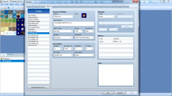 RPG Maker VX Ace (PC) - Steam Key - GLOBAL - Image 9