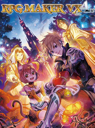 RPG Maker VX Ace (PC) – Steam Key – GLOBAL