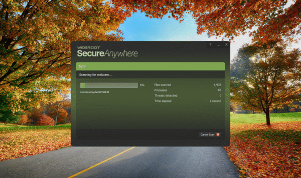 Webroot SecureAnywhere AntiVirus 1 Device 1 Device GLOBAL Key PC 1 Year - Image 3