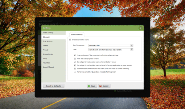 Webroot SecureAnywhere AntiVirus 1 Device 1 Device GLOBAL Key PC 1 Year - Image 5