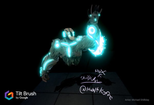 Tilt Brush VR Steam Key GLOBAL - Image 5