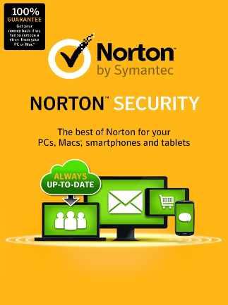 Norton Security (1 Device, 3 Years) – NortonLifeLock Key EUROPE