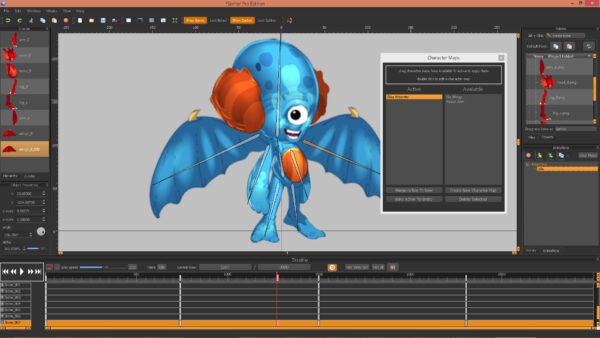 Spriter Pro Steam Key GLOBAL - Image 6