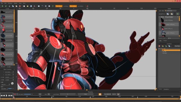 Spriter Pro Steam Key GLOBAL - Image 4