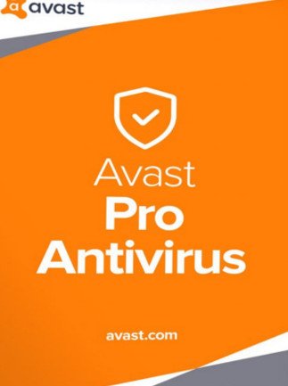 Avast Pro Antivirus PC 1 Device 2 Years Avast Key GLOBAL