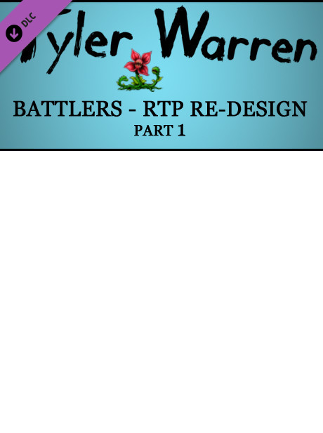 RPG Maker VX Ace – Tyler Warren RTP Redesign 1 PC Steam Key GLOBAL