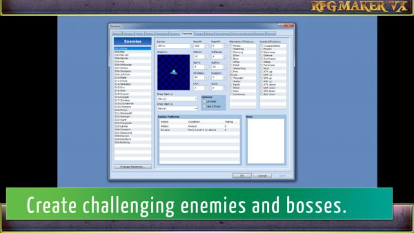 RPG Maker VX Steam Key GLOBAL - Image 4
