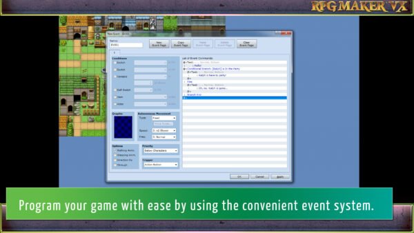 RPG Maker VX Steam Key GLOBAL - Image 2