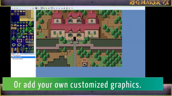 RPG Maker VX Steam Key GLOBAL - Image 3