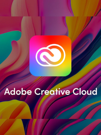 Adobe Creative Cloud (PC, Mac) 1 Year – Adobe Key – GLOBAL