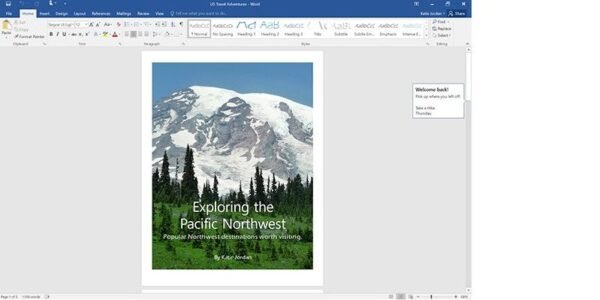 Microsoft Office Home & Business 2016 (MAC) - Microsoft Key - GLOBAL - Image 4