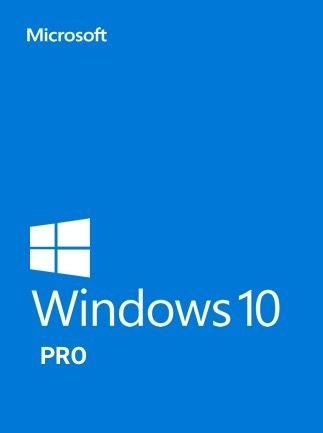 Windows 10 OEM Pro (PC) – Microsoft Key – GLOBAL