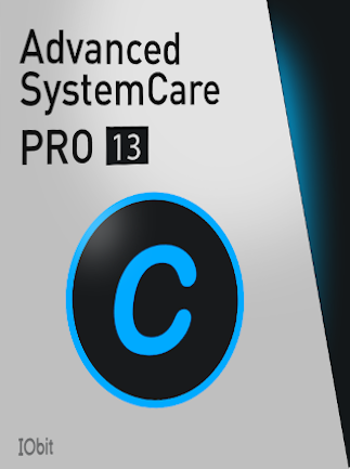 Advanced SystemCare 13 PRO (3 PC, 1 Year) – IObit Key – GLOBAL
