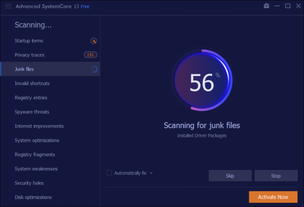 Advanced SystemCare 13 PRO (3 PC, 1 Year) - IObit Key - GLOBAL - Image 2