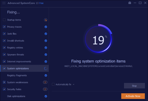 Advanced SystemCare 13 PRO (3 PC, 1 Year) - IObit Key - GLOBAL - Image 4