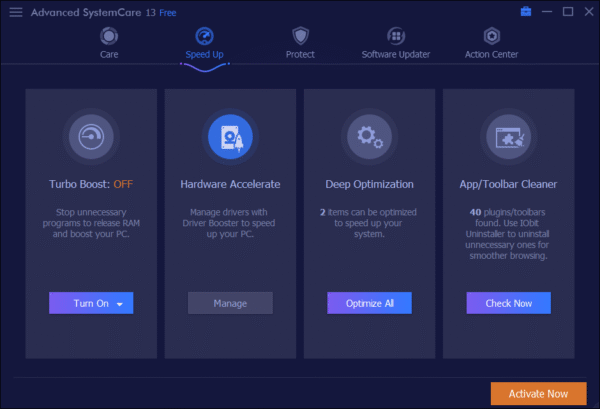Advanced SystemCare 13 PRO (3 PC, 1 Year) - IObit Key - GLOBAL - Image 6