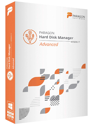 Paragon Hard Disk Manager 17 (1 Device, 1 Year) – Paragon Software Key – GLOBAL