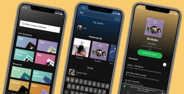 Spotify Premium Subscription Card 1 Month - Spotify Key - AUSTRALIA - Image 3