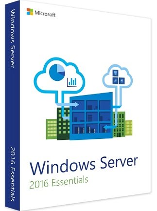 Windows Server 2016 Essentials (PC) – Microsoft Key – GLOBAL