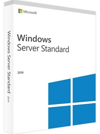 Windows Server 2019 Standard (PC) – Microsoft Key – GLOBAL