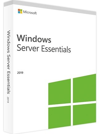 Windows Server 2019 Essentials (PC) – Microsoft Key – GLOBAL