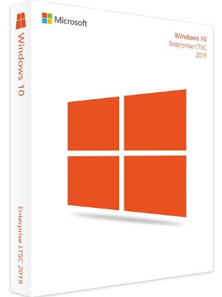 Microsoft Windows 10 Enterprise LTSC 2019 (1 Device) – Microsoft Key – GLOBAL
