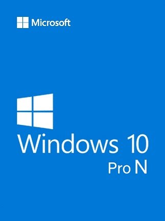 Microsoft Windows 10 Pro N – Microsoft Key – GLOBAL