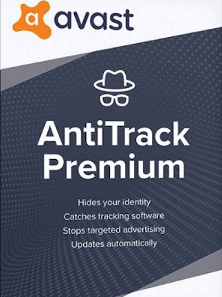 Avast AntiTrack Premium (PC) 3 Devices, 1 Year – Avast Key – GLOBAL
