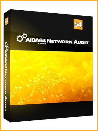 AIDA64 Network Audit (PC) (1 Device, Lifetime) – AIDA64 Key – GLOBAL