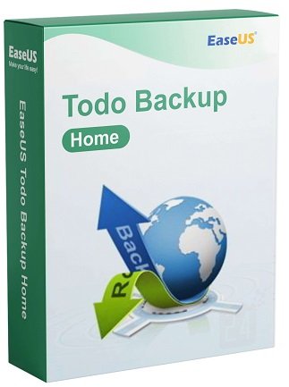 EaseUS ToDo Backup Home (1 PC, 1 Year) – EaseUS Key – GLOBAL