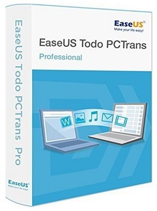 EaseUS Todo PCTrans Professional (2 PC, Lifetime) – EaseUS Key – GLOBAL