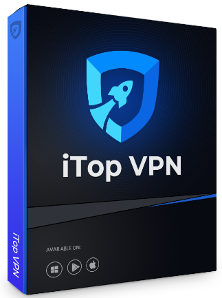 iTop VPN (5 Devices, 1 Year) – Official Website Key – GLOBAL