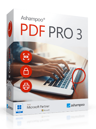 Ashampoo PDF Pro 3 (1 PC, Lifetime) – Ashampoo Key – GLOBAL