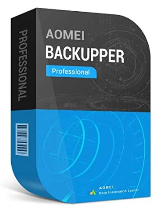 AOMEI Backupper Professional Edition 2023 (PC) (2 Devices, Lifetime) – AOMEI Key – GLOBAL
