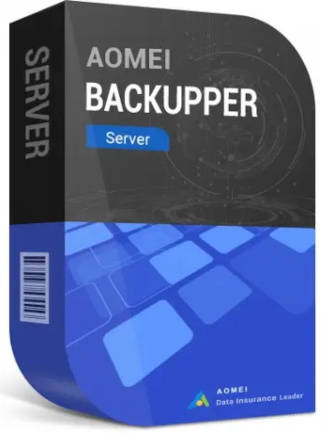 AOMEI Backupper Server (1 Server, 1 Year) – AOMEI Key – GLOBAL