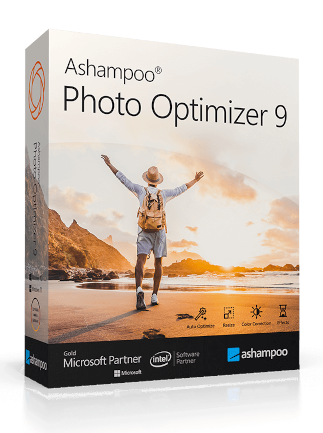 Ashampoo Photo Optimizer 9 (1 PC, Lifetime) – Ashampoo Key – GLOBAL