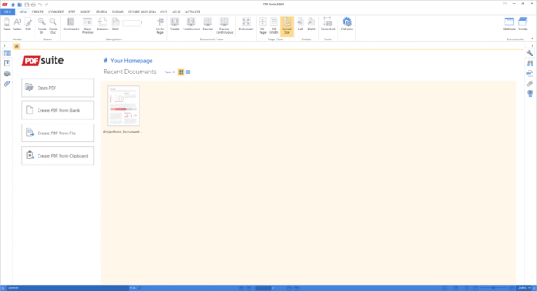 PDF Suite (PC) 1 Device, 1 Year - PDF Suite Key - GLOBAL - Image 4