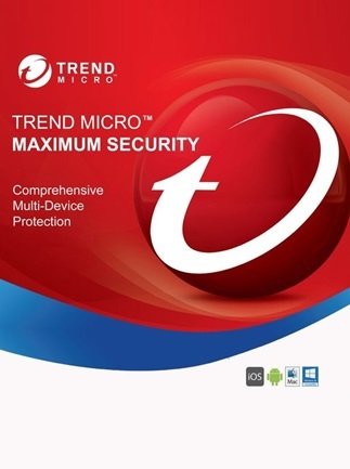 Trend Micro Maximum Security 3 Devices 2 Years – Trend Micro Key – GLOBAL