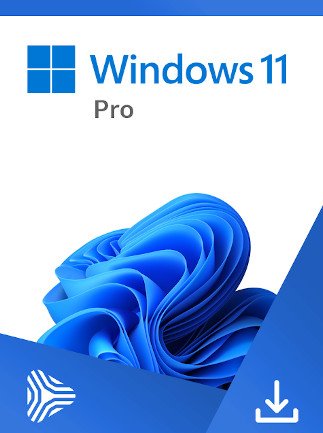 Microsoft Windows 11 Pro (PC) – Microsoft Key – GLOBAL