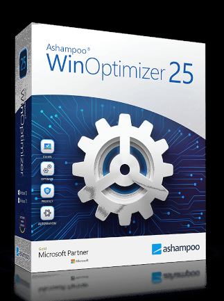 Ashampoo WinOptimizer 25 (3 PC, Lifetime) – Ashampoo Key – GLOBAL
